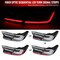 Spec-D Tuning SEDAN LED TAIL LIGHTS, 2PK LT-ACD184JM-SQ2-RS - alternate 6
